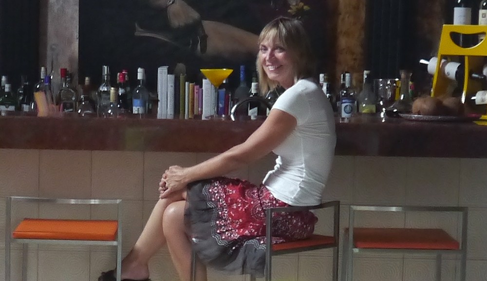 Sour Orange Margaritas at Hacienda San Jose Pachu