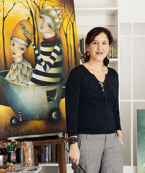 2015 Artist Studio Tour