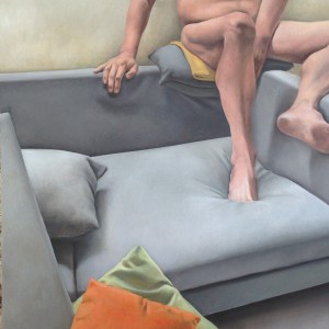 David A_Grey Couch