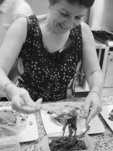 Hacienda San Jose Pachul Banana Gazpacho