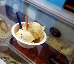 Cafe and Cardamon at Pola