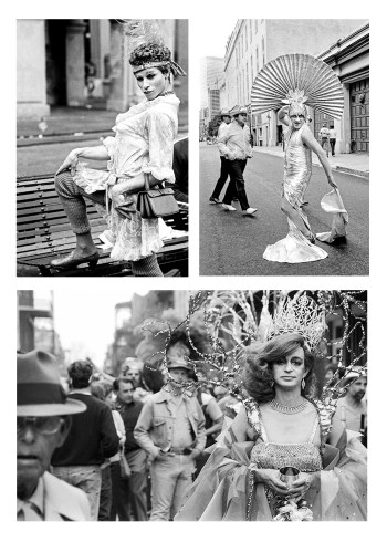 3 of 33 Mardi Gras photographs; Portfolio Edition of 9 ©Ric Kokotovich