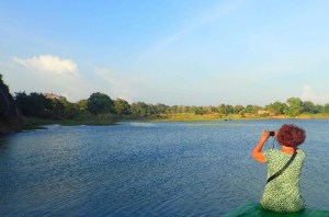 Artist Lorraine Toohey