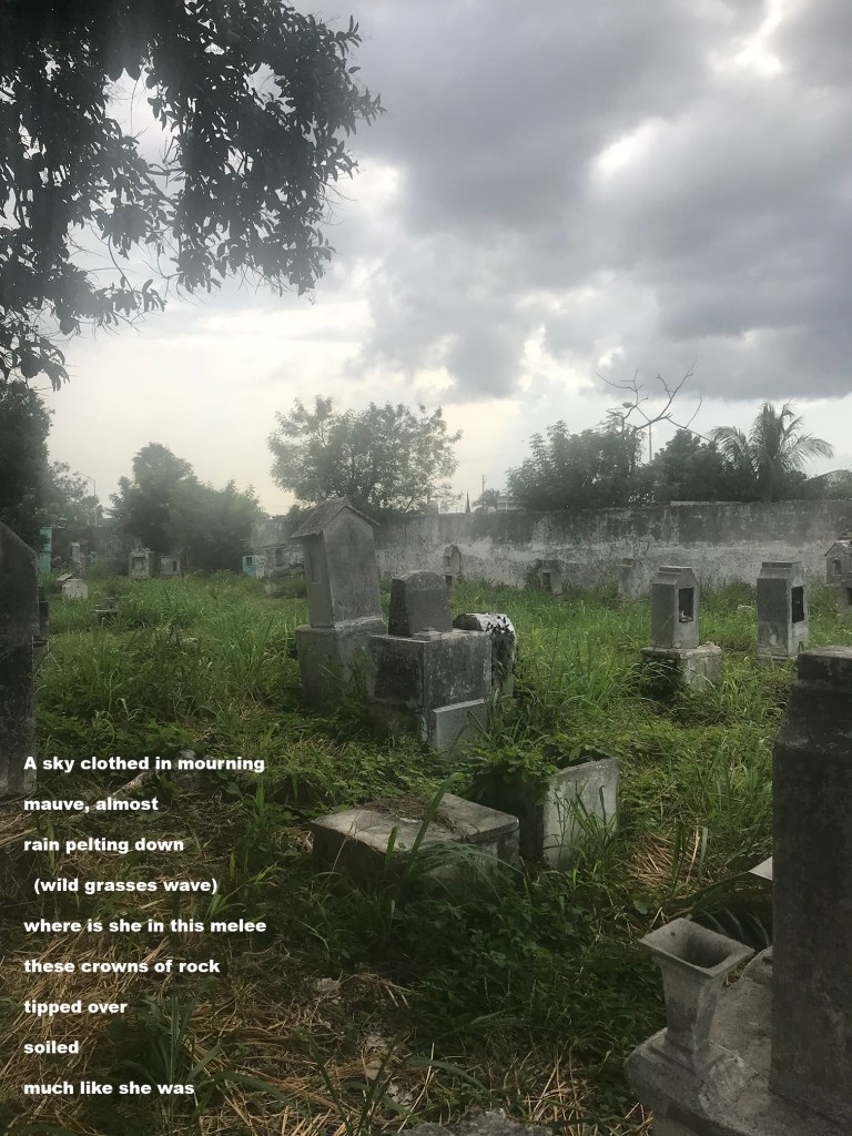 cemetery in Merida Yucatan Mexico